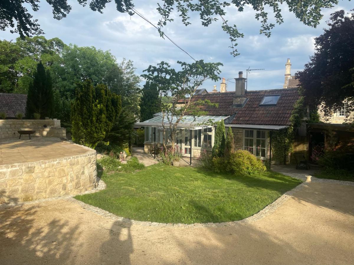 Gorgeous Country Cottage On Outskirts Of Bath With Wood Fired Hot Tub Midford Exterior foto