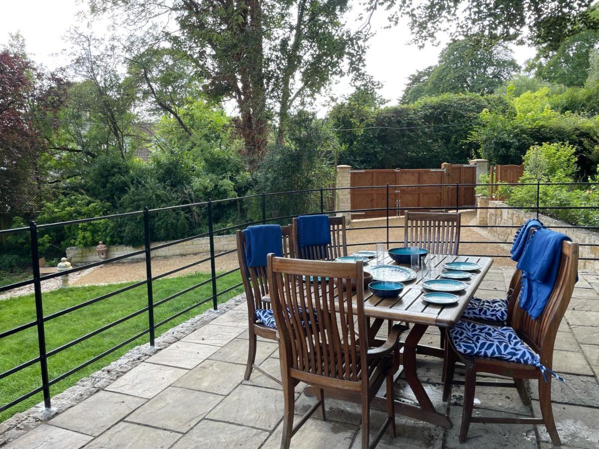 Gorgeous Country Cottage On Outskirts Of Bath With Wood Fired Hot Tub Midford Exterior foto