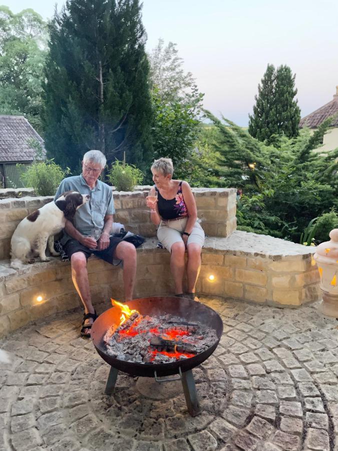 Gorgeous Country Cottage On Outskirts Of Bath With Wood Fired Hot Tub Midford Exterior foto